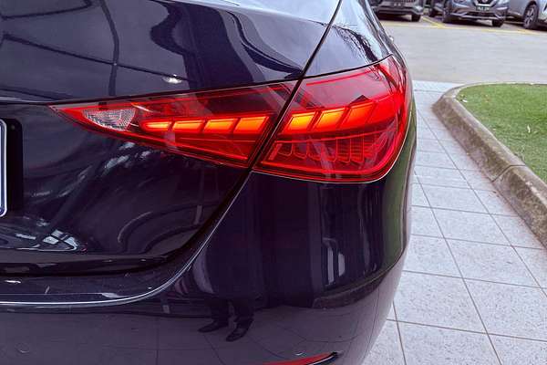 2023 Mercedes-Benz C-Class C200 Edition C W206