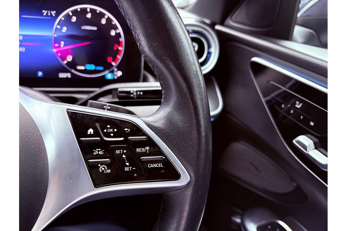2023 Mercedes-Benz C-Class C200 Edition C W206