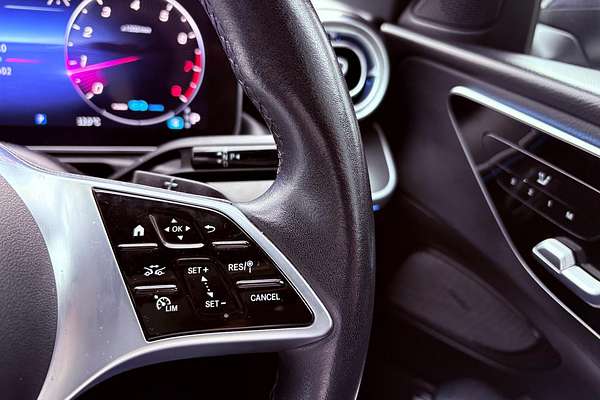 2023 Mercedes-Benz C-Class C200 Edition C W206