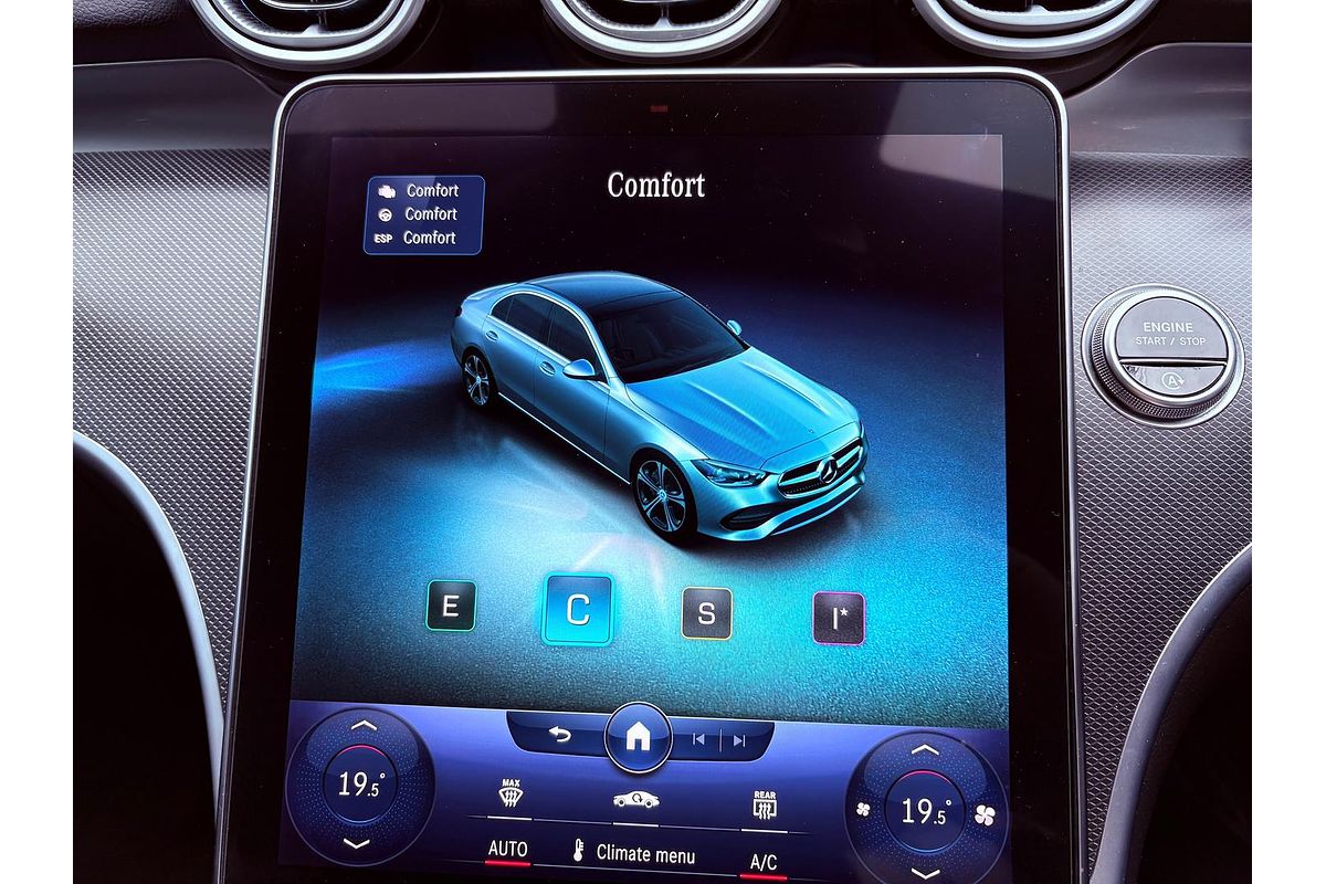 2023 Mercedes-Benz C-Class C200 Edition C W206