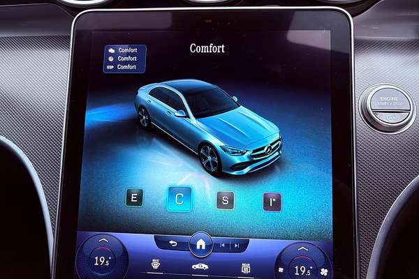 2023 Mercedes-Benz C-Class C200 Edition C W206
