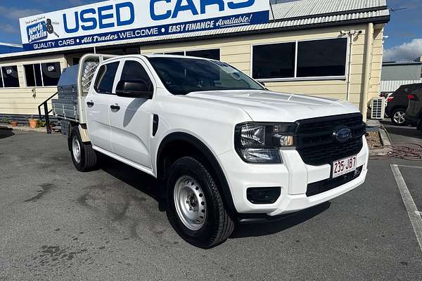 2022 Ford Ranger XL 4X4 2.0L