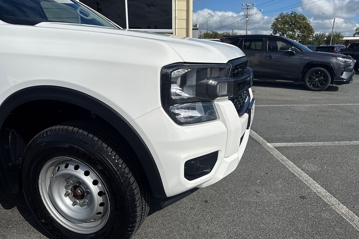 2022 Ford Ranger XL 4X4 2.0L