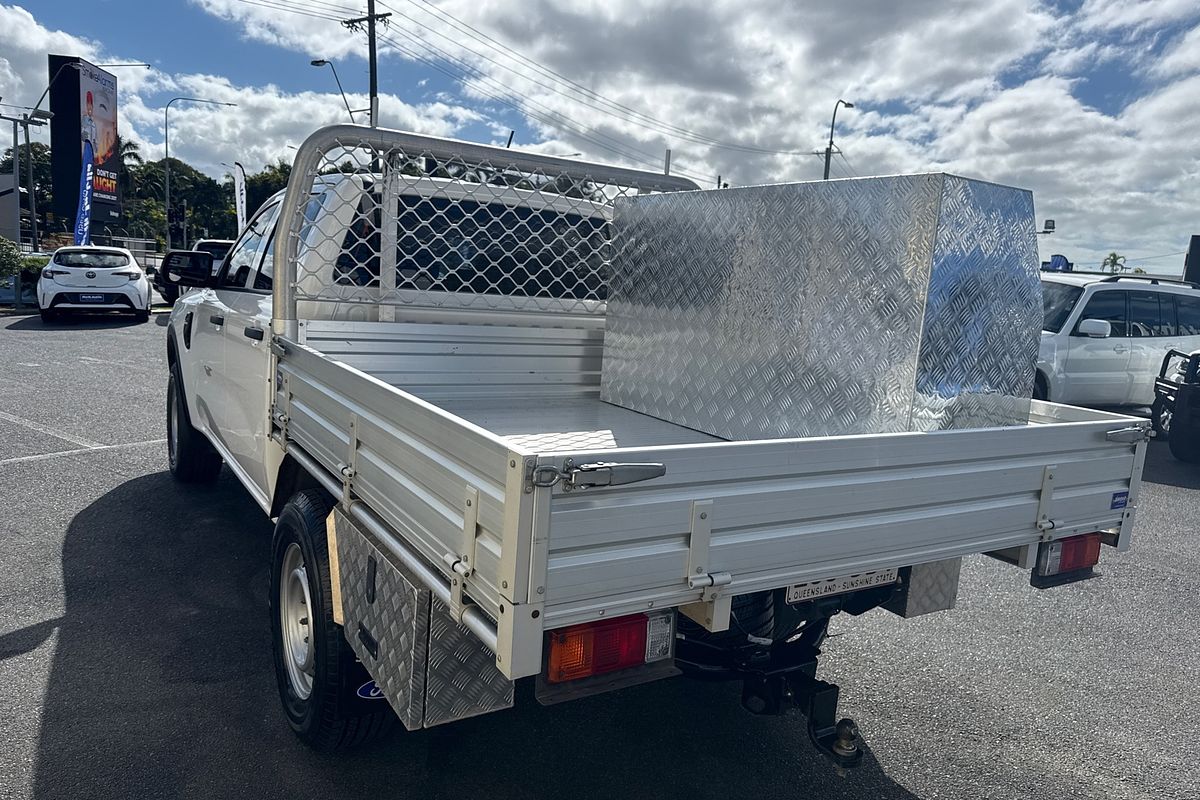 2022 Ford Ranger XL 4X4 2.0L
