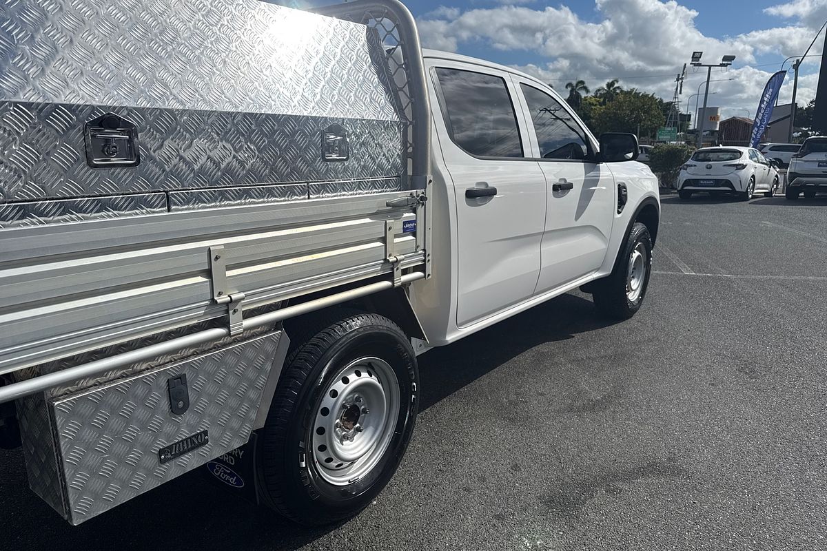 2022 Ford Ranger XL 4X4 2.0L