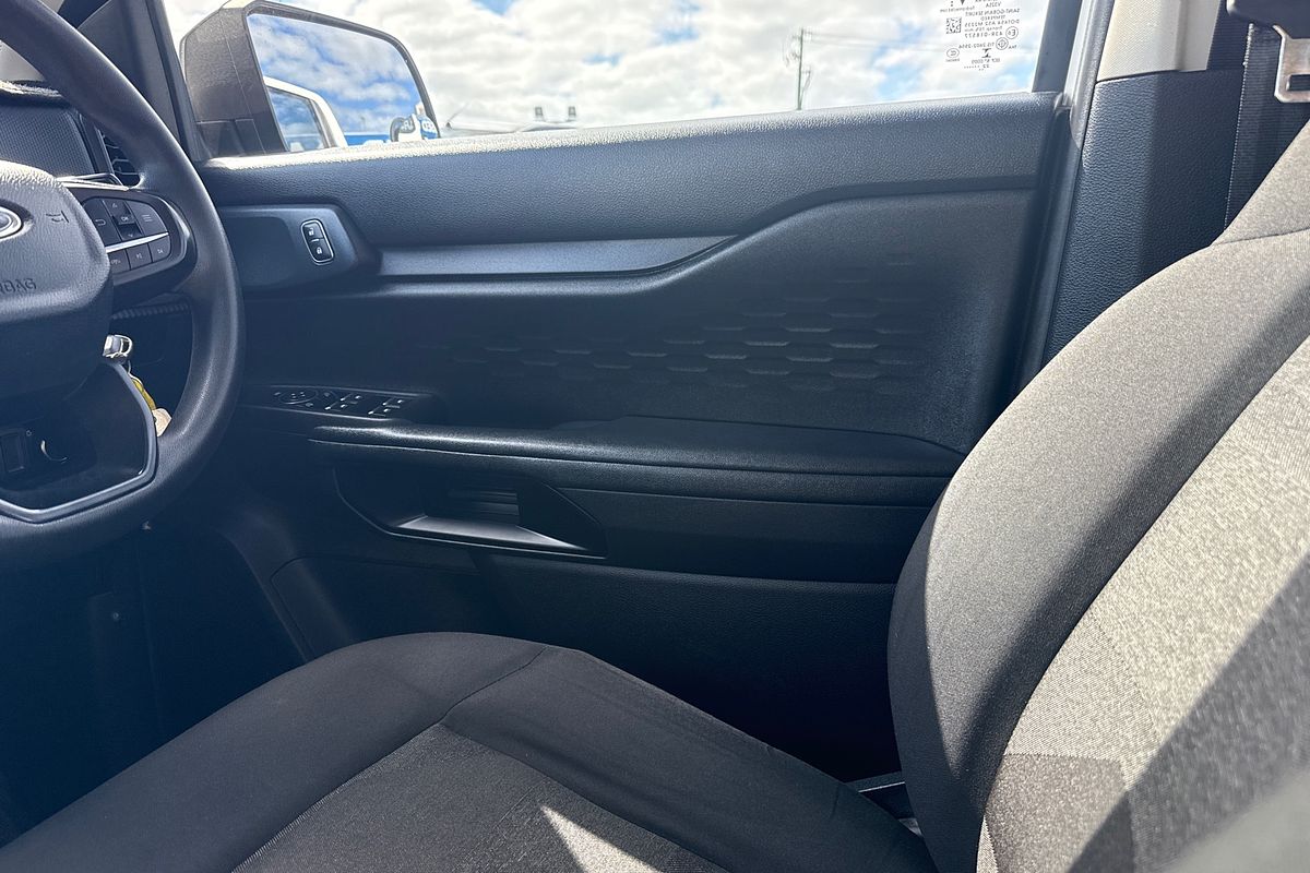 2022 Ford Ranger XL 4X4 2.0L