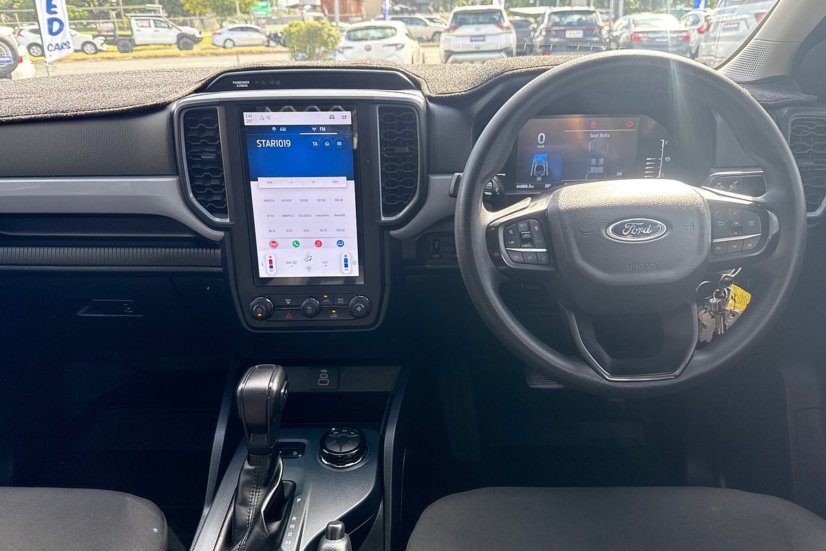 2022 Ford Ranger XL 4X4 2.0L