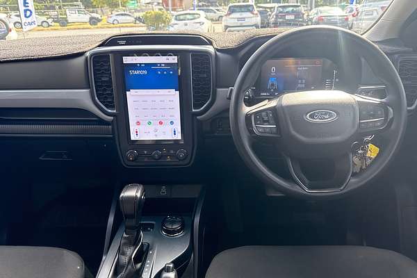 2022 Ford Ranger XL 4X4 2.0L