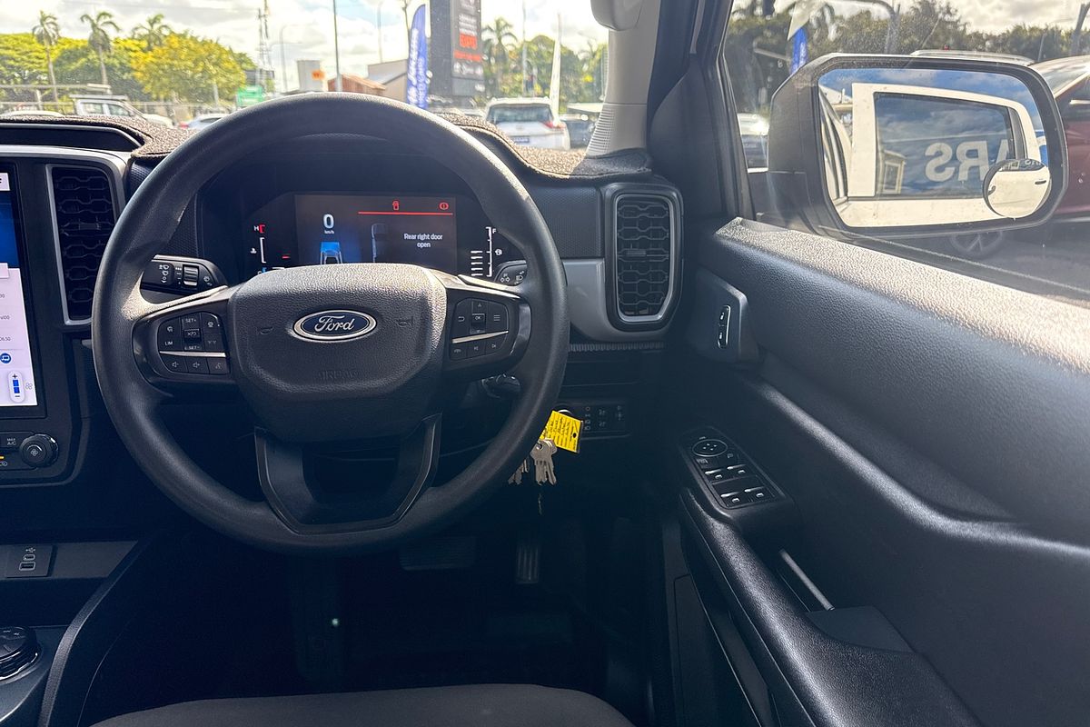 2022 Ford Ranger XL 4X4 2.0L
