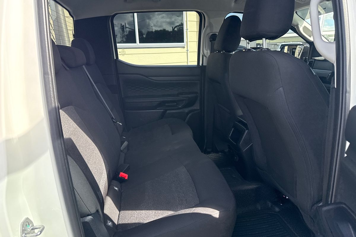 2022 Ford Ranger XL 4X4 2.0L