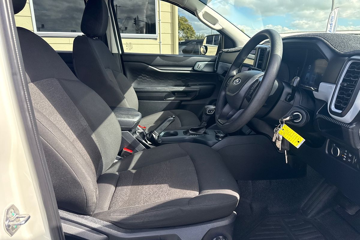 2022 Ford Ranger XL 4X4 2.0L