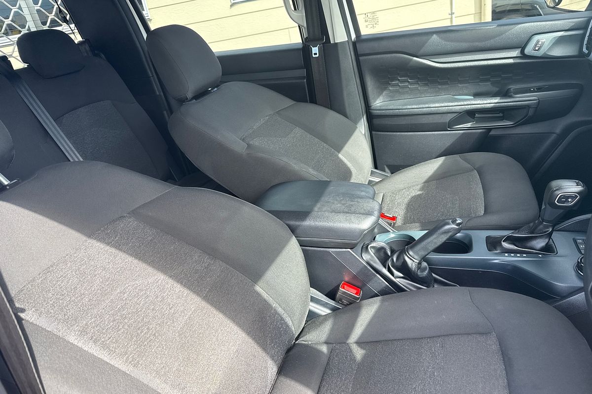 2022 Ford Ranger XL 4X4 2.0L