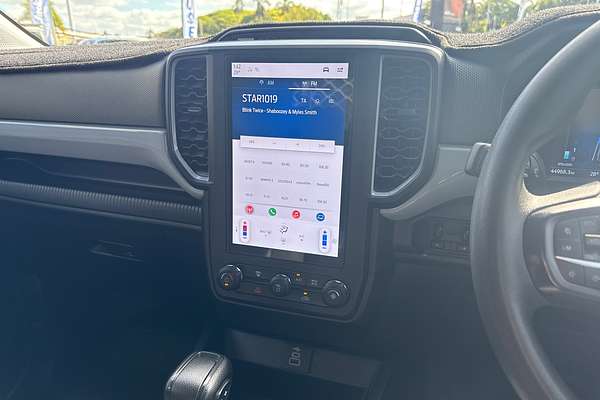 2022 Ford Ranger XL 4X4 2.0L