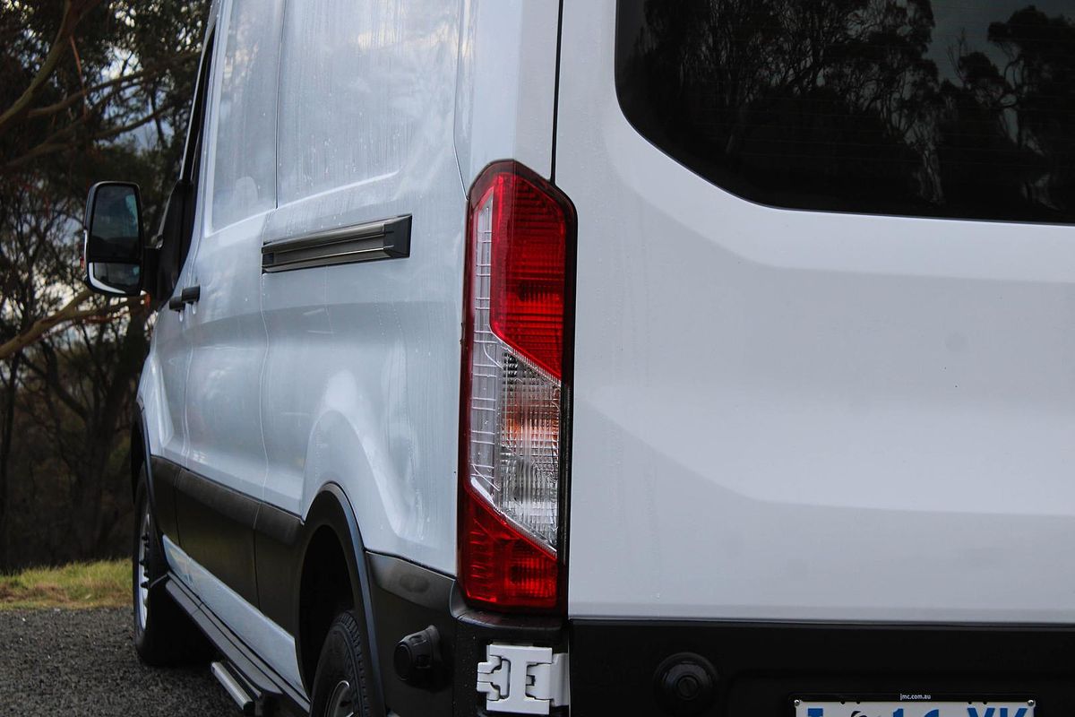 2020 Ford Transit 350L VO LWB