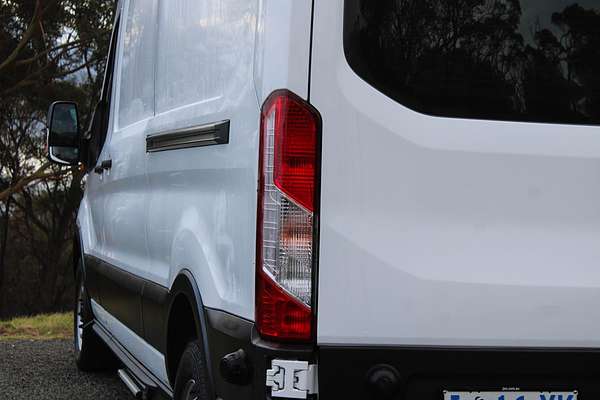 2020 Ford Transit 350L VO LWB