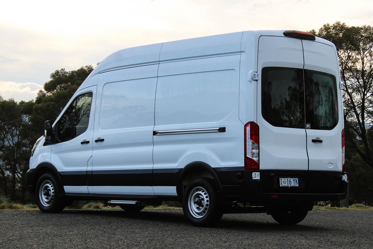 2020 Ford Transit 350L VO LWB
