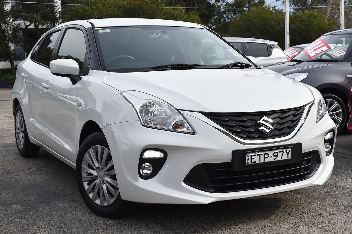 2022 Suzuki Baleno GL EW Series II