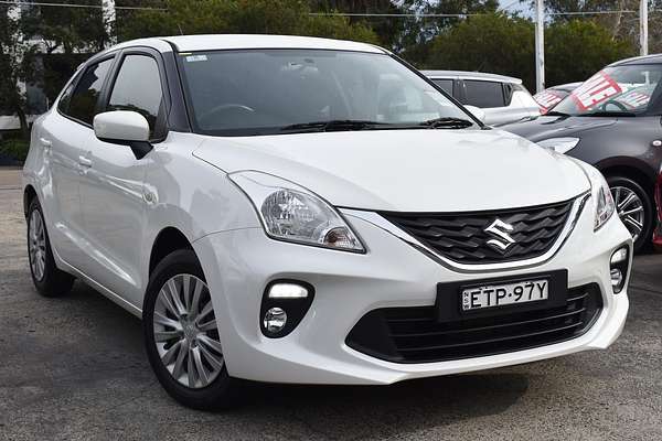 2022 Suzuki Baleno GL EW Series II