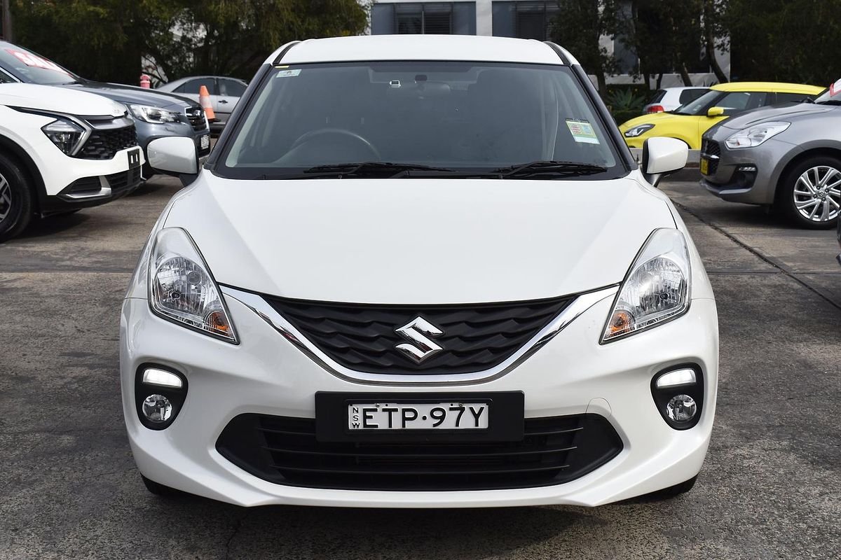 2022 Suzuki Baleno GL EW Series II