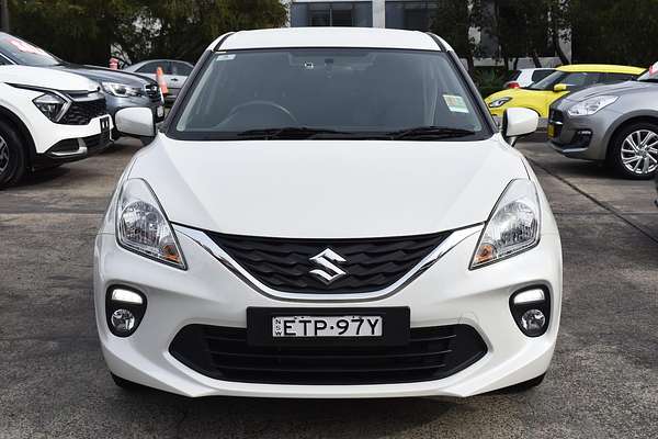 2022 Suzuki Baleno GL EW Series II