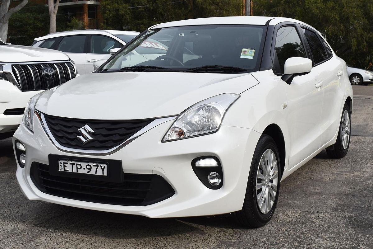 2022 Suzuki Baleno GL EW Series II
