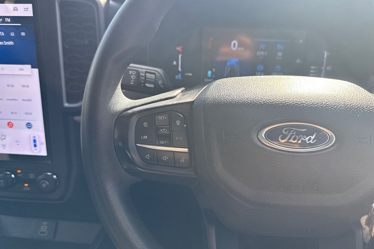 2022 Ford Ranger XL 4X4 2.0L