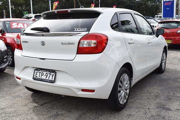 2022 Suzuki Baleno GL EW Series II