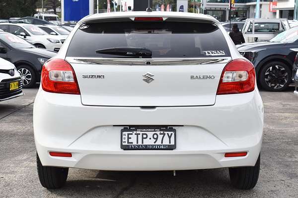2022 Suzuki Baleno GL EW Series II