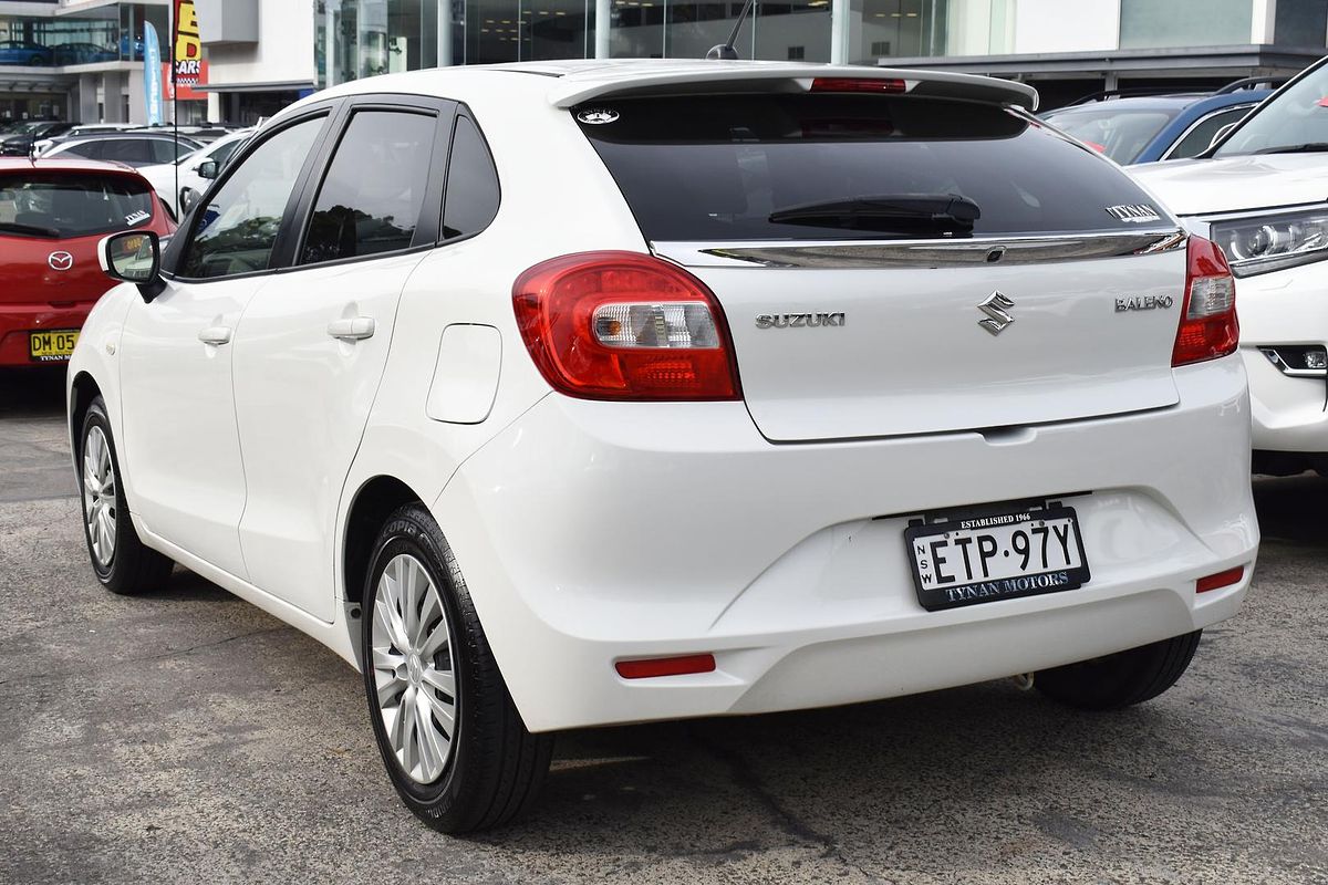 2022 Suzuki Baleno GL EW Series II