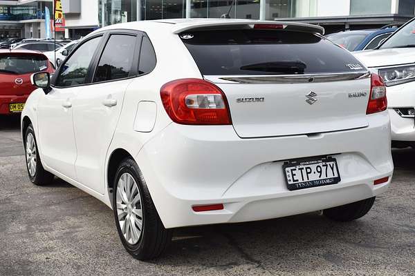 2022 Suzuki Baleno GL EW Series II