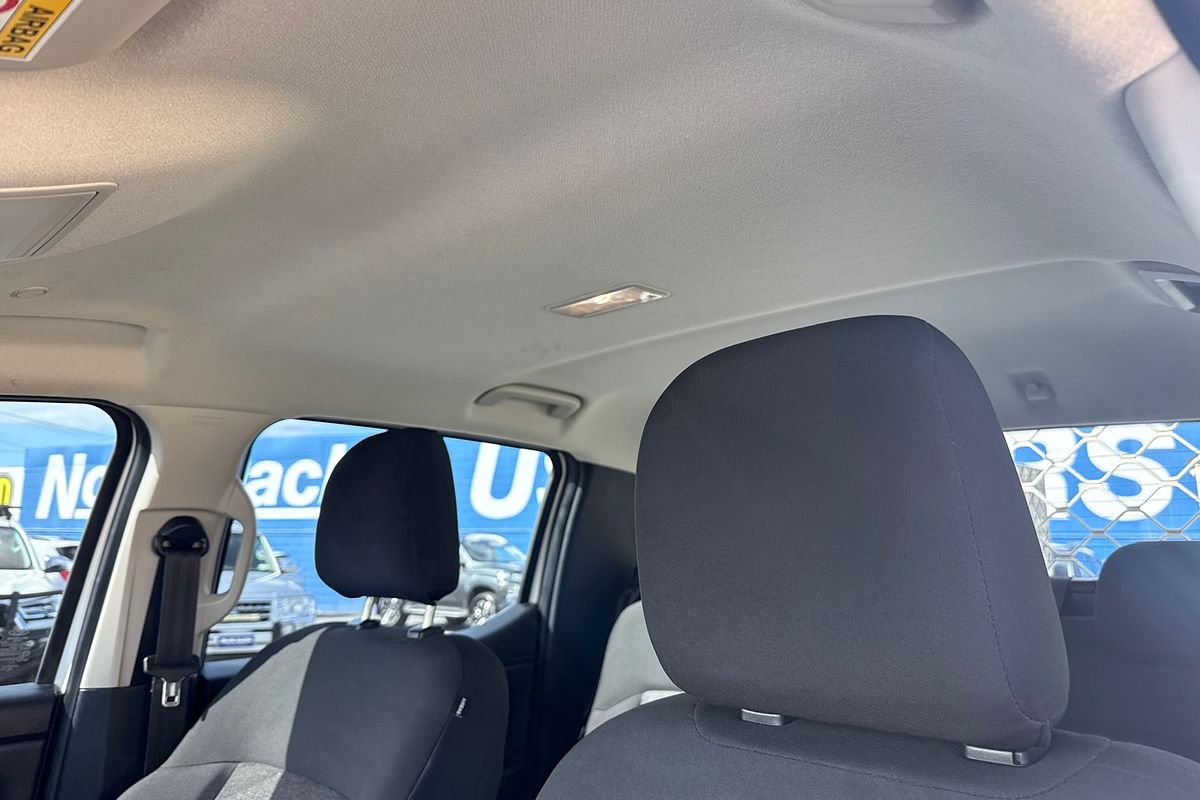 2022 Ford Ranger XL 4X4 2.0L