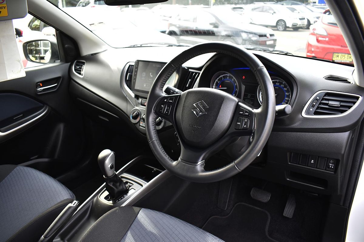 2022 Suzuki Baleno GL EW Series II