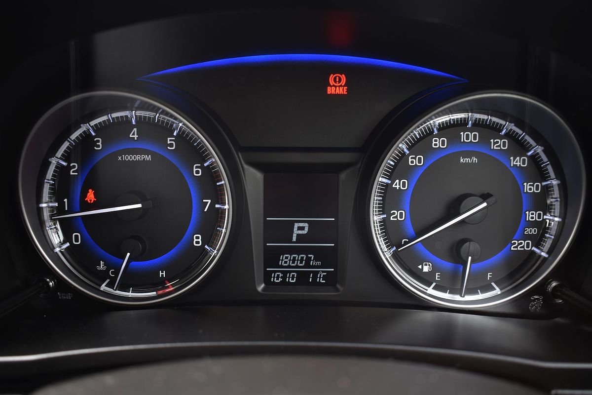 2022 Suzuki Baleno GL EW Series II