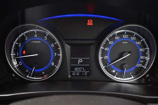 2022 Suzuki Baleno GL EW Series II