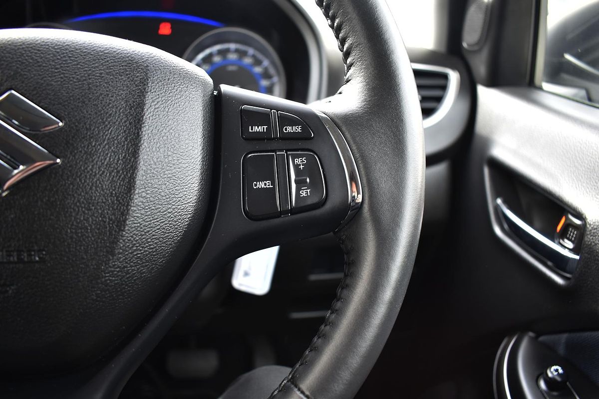 2022 Suzuki Baleno GL EW Series II