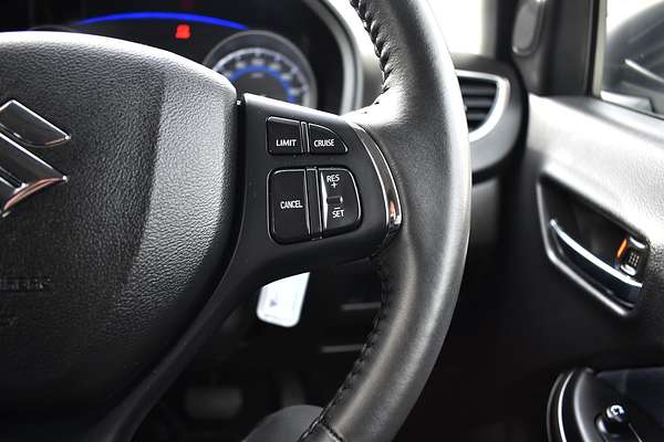 2022 Suzuki Baleno GL EW Series II