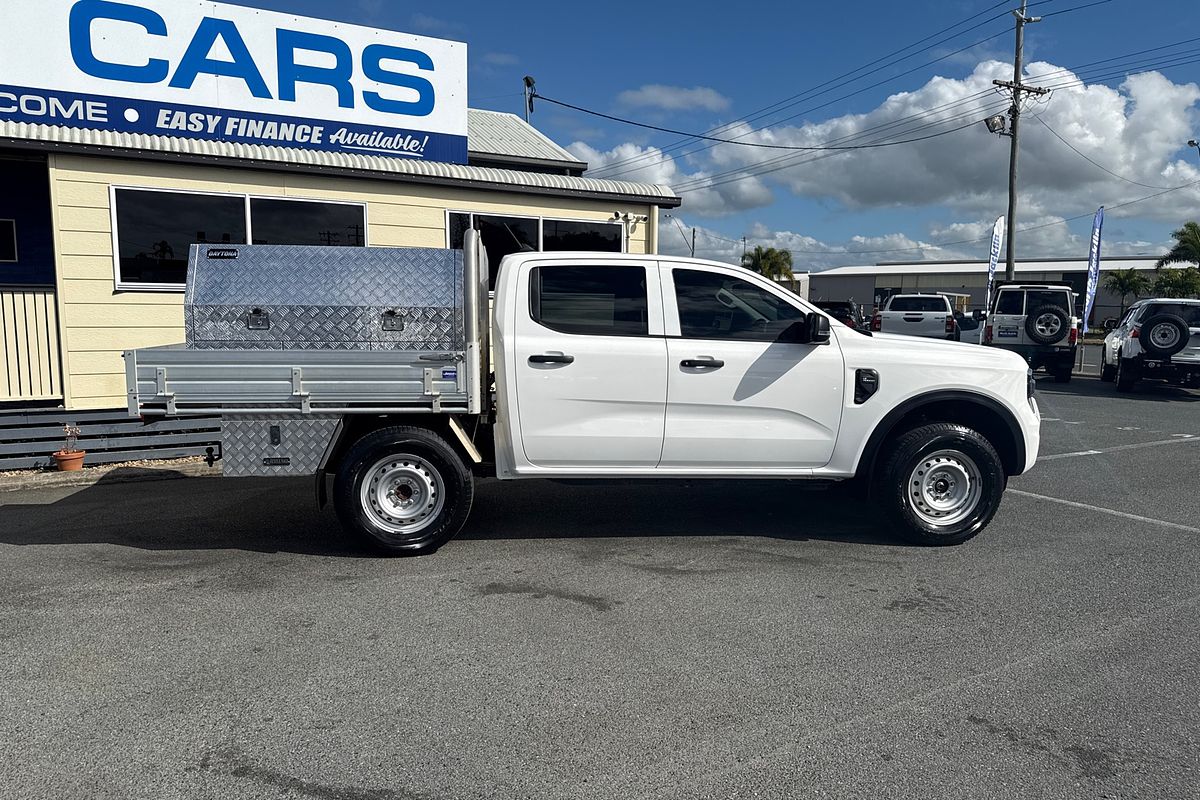 2022 Ford Ranger XL 4X4 2.0L