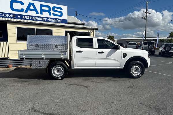 2022 Ford Ranger XL 4X4 2.0L