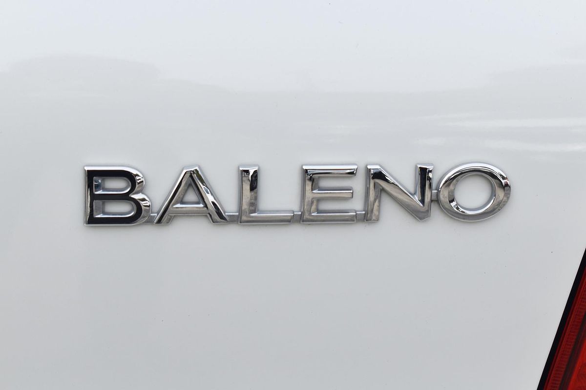 2022 Suzuki Baleno GL EW Series II
