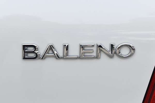 2022 Suzuki Baleno GL EW Series II