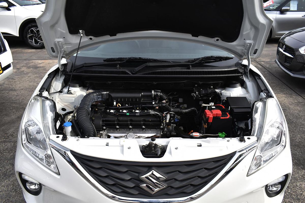 2022 Suzuki Baleno GL EW Series II