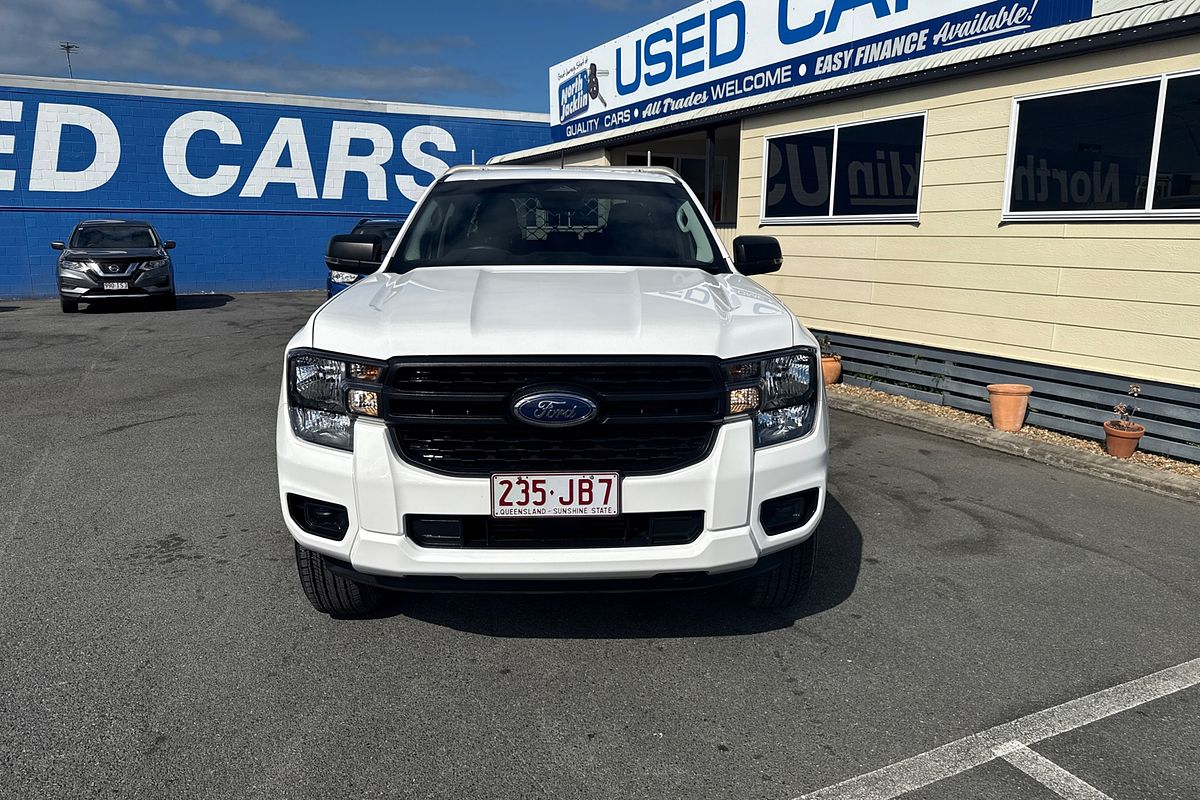 2022 Ford Ranger XL 4X4 2.0L