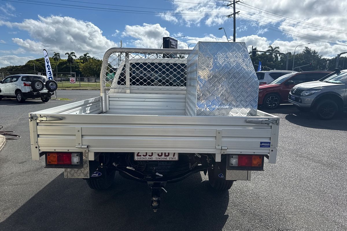 2022 Ford Ranger XL 4X4 2.0L