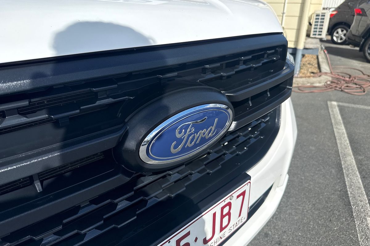 2022 Ford Ranger XL 4X4 2.0L