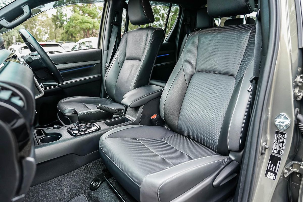 2024 Toyota Hilux Rogue 48V GUN126R 4X4