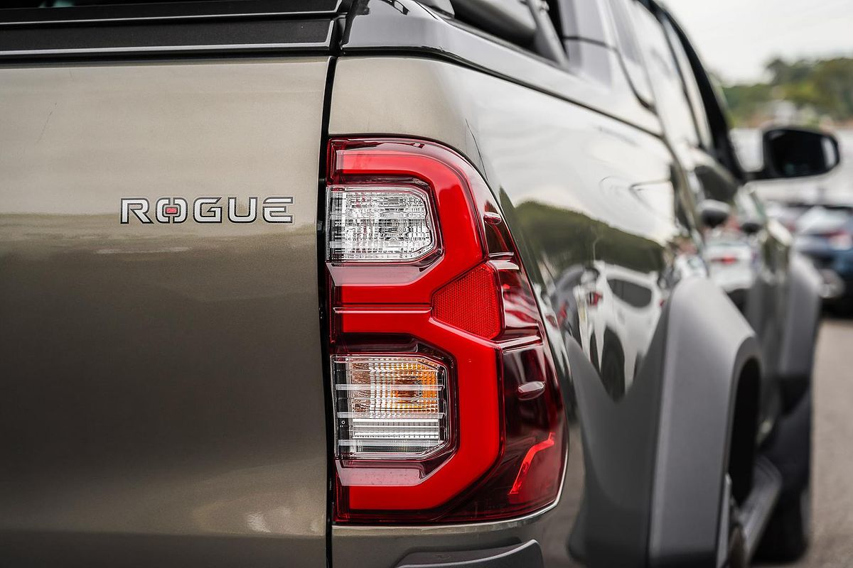 2024 Toyota Hilux Rogue 48V GUN126R 4X4