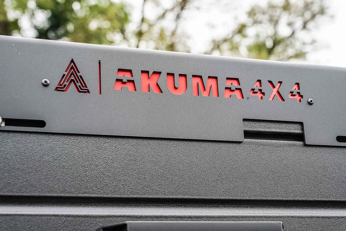 2024 Toyota Hilux Rogue 48V GUN126R 4X4