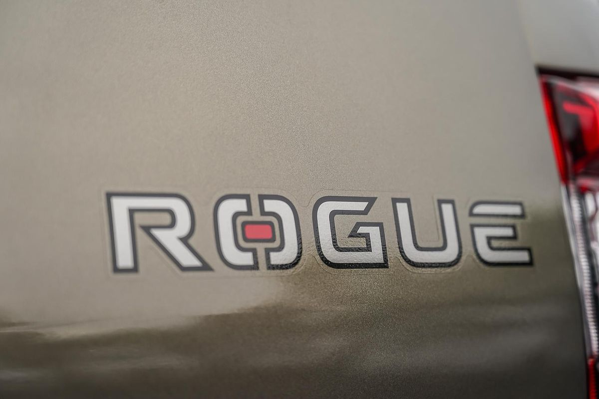 2024 Toyota Hilux Rogue 48V GUN126R 4X4