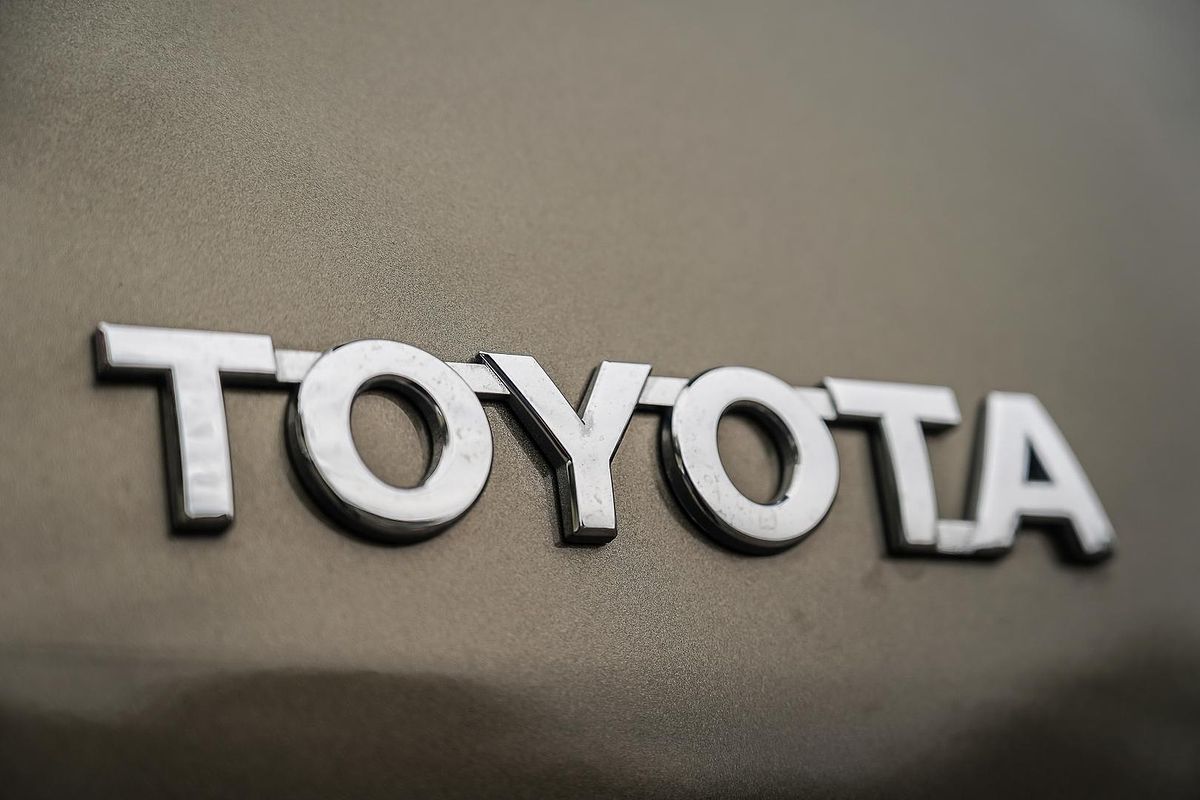 2024 Toyota Hilux Rogue 48V GUN126R 4X4