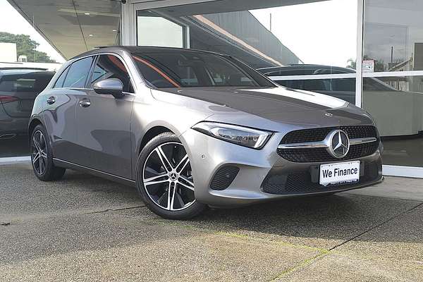 2018 Mercedes-Benz A-Class A200 W177